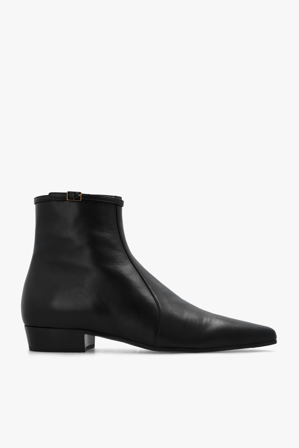 Saint laurent sales snow boots